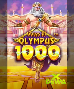 Slot Gates Of Olympus 1000